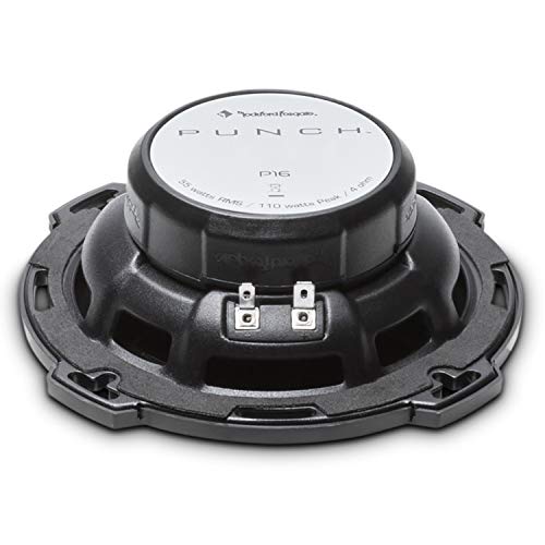 Rockford Fosgate P16 Punch 6.0 Rockford Fosgate P16 Punch 6.0